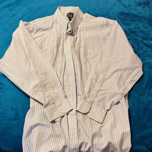 Classic Striped Men's Shirt
